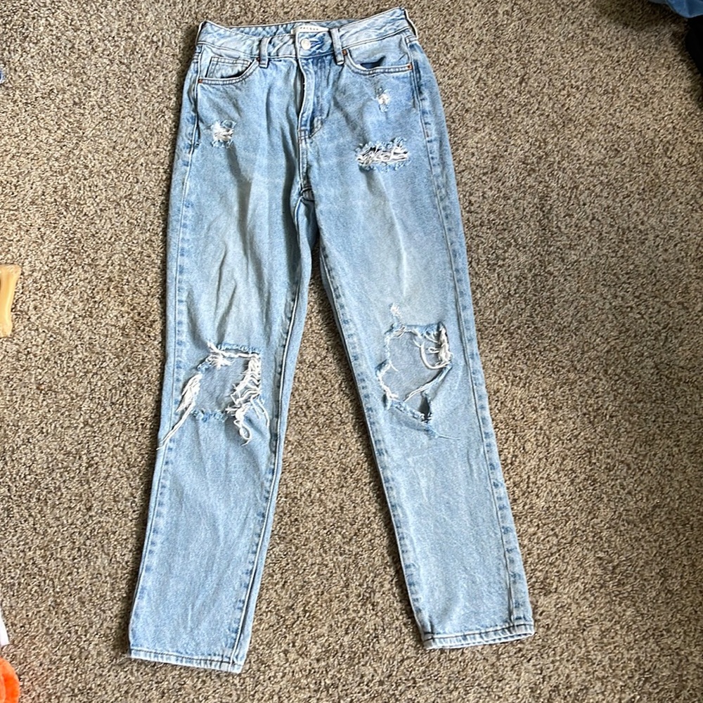 PacSun Mom Jeans